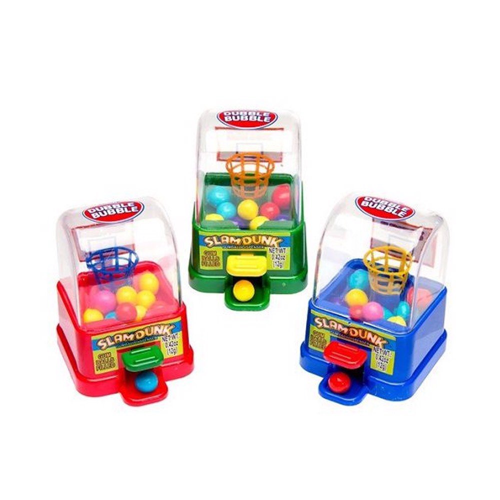 Kẹo đồ chơi Dubble Bubble Slam Dunk
