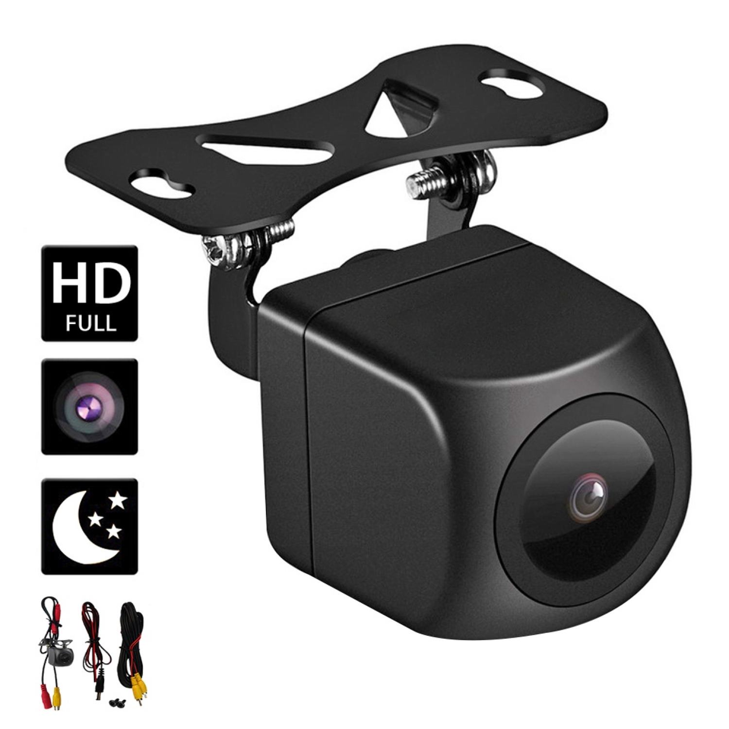 Camera lùi AHD cho màn hình Android góc rộng siêu nét