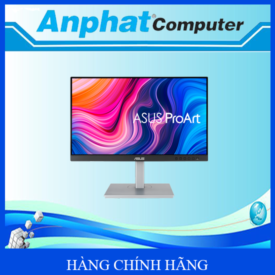 Màn Hình ASUS ProArt PA247CV-P 23.8 inch (FHD/IPS/75Hz/5ms/DisplayPort/TypeC) - Hàng Chính Hãng