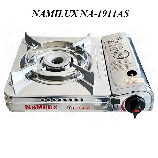 BẾP GA DU LỊCH MINI NAMILUX NA-1911AS - INOX