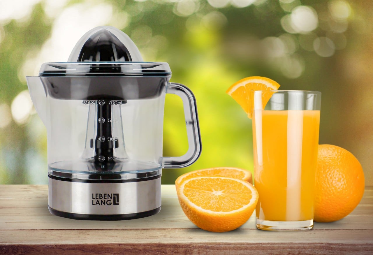 Máy vắt cam citrus juicer 0.7l leben lang - shop đồ gia dụng, đồ chơi trẻ em ngọc minh