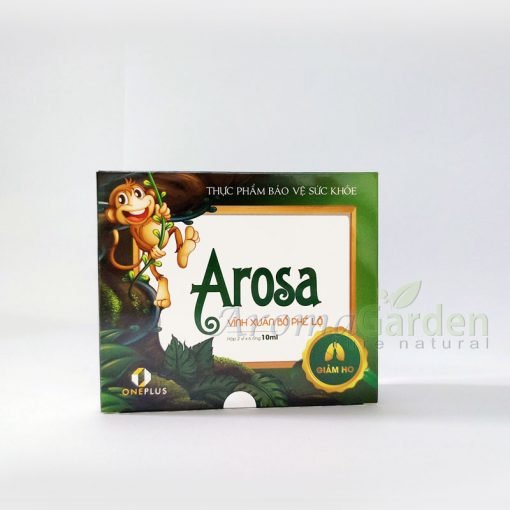 Siro ho AROSA – Vĩnh Xuân Bổ Phế Lộ