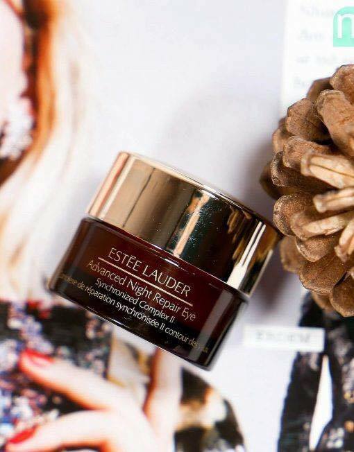 Kem mắt Chống lão hóa Estée Lauder Advanced Night Repair Eye Supercharged Complex 5ml
