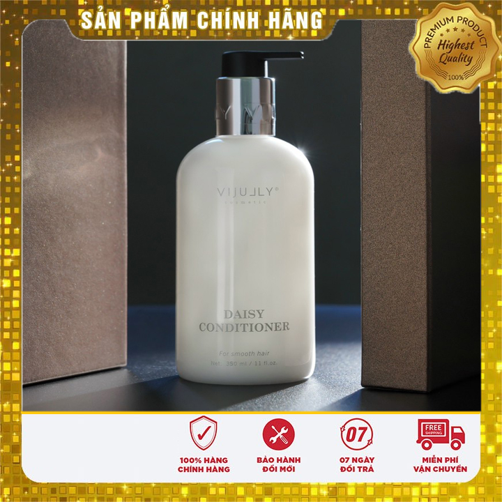 [CHÍNH HÃNG] Dầu xả dừa VIJULLY giúp tóc suôn mượt, mềm mại