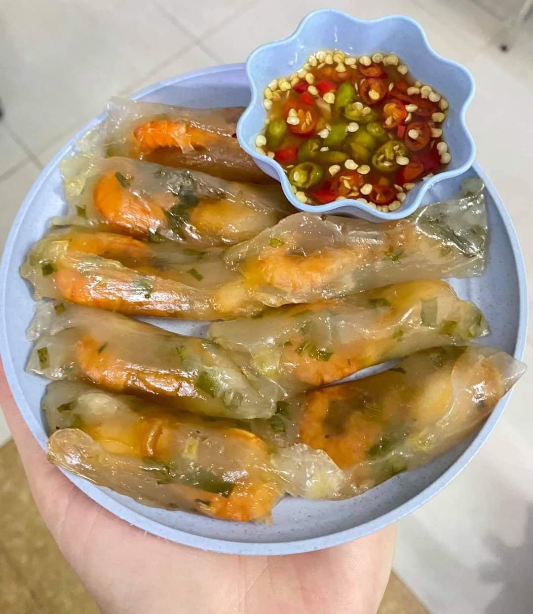 Bánh bột lọc huế - set 50 cái