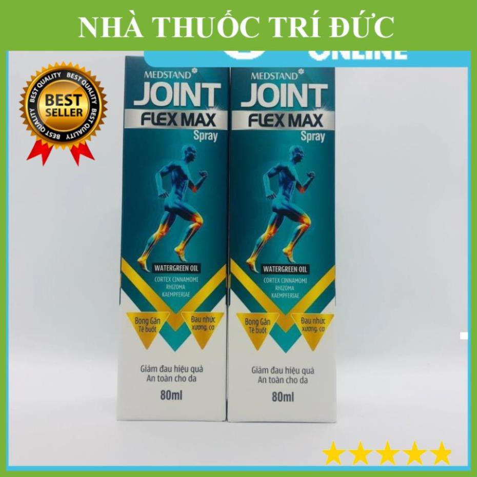 Xịt khớp joint flex max spray med
