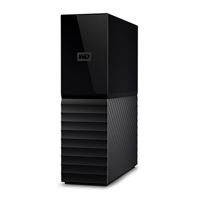 Ổ cứng ngoài wd my book 12tb usb 3.0