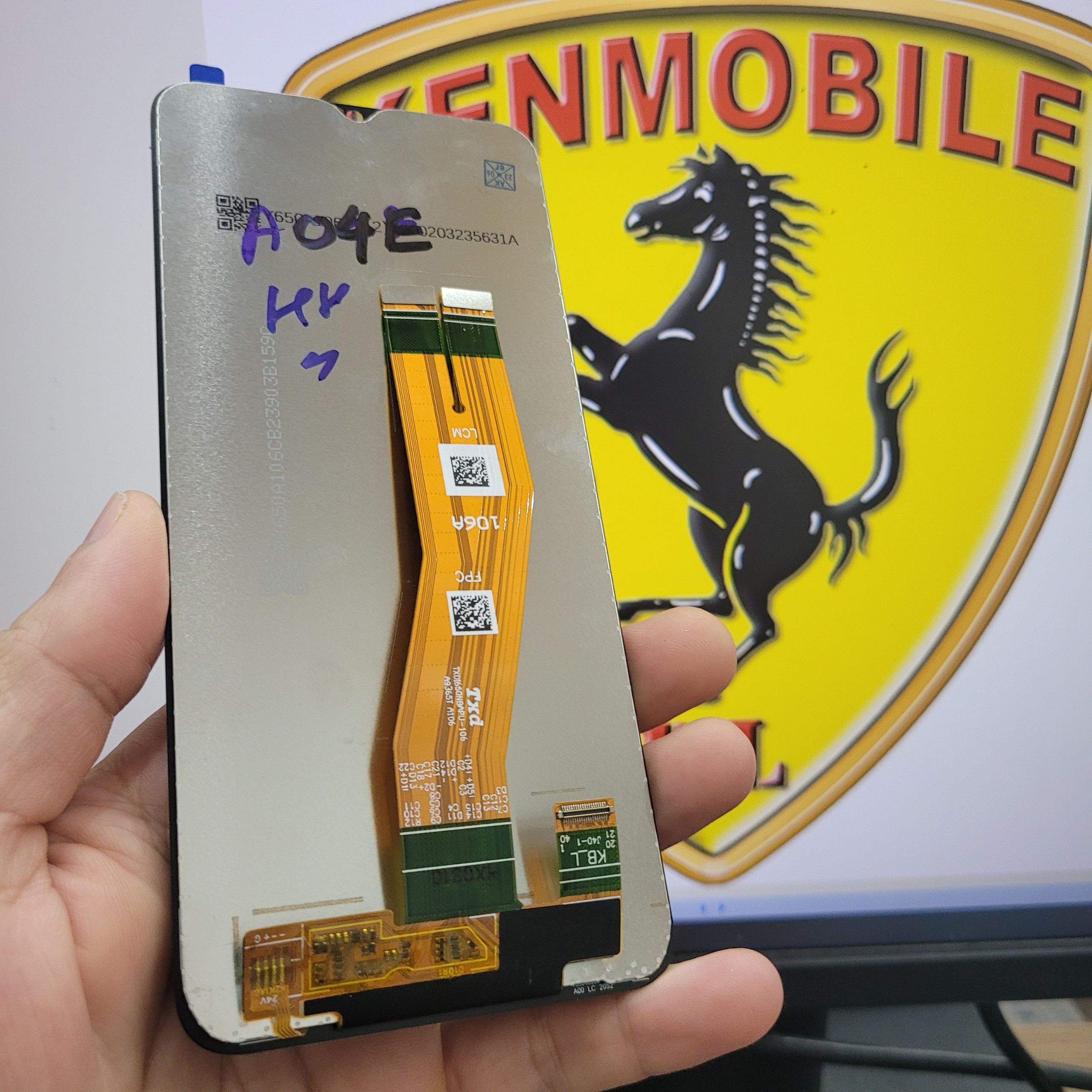 Màn hình tương thích samsung a04e 2022 / a042f,