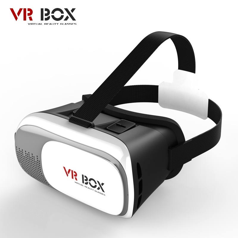 Kính xem phim thực tế ảo 3d VR Box mẫu 2.0 dành cho smartphone