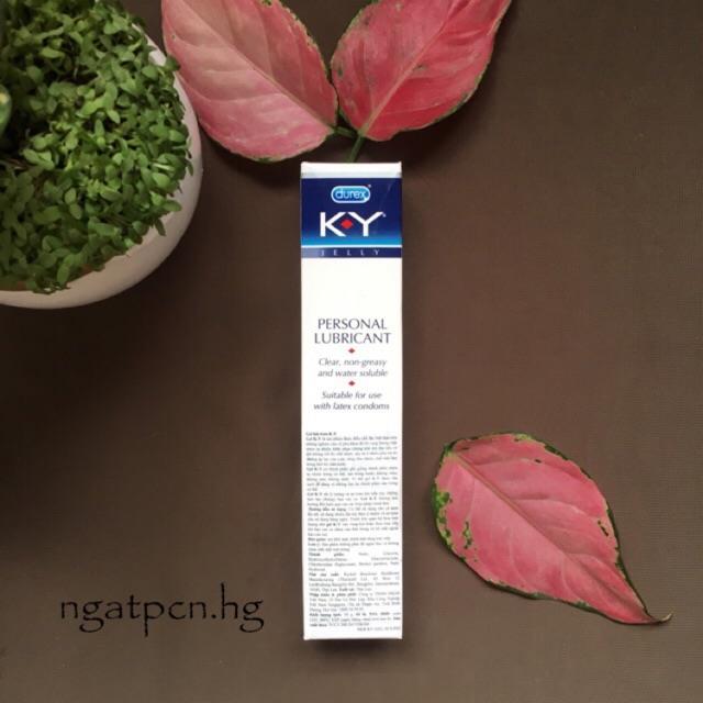 Gel Bôi Trơn KY 50 gam ( che tên sản phẩm khi giao hàng)