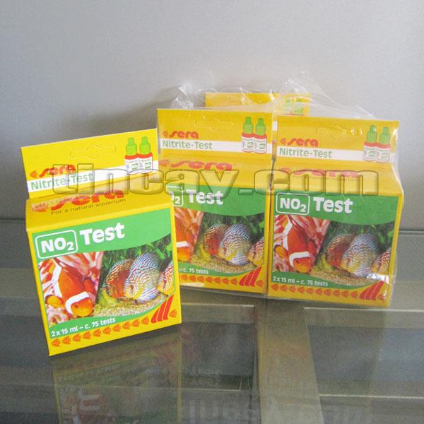 Test no2 sera - test sera