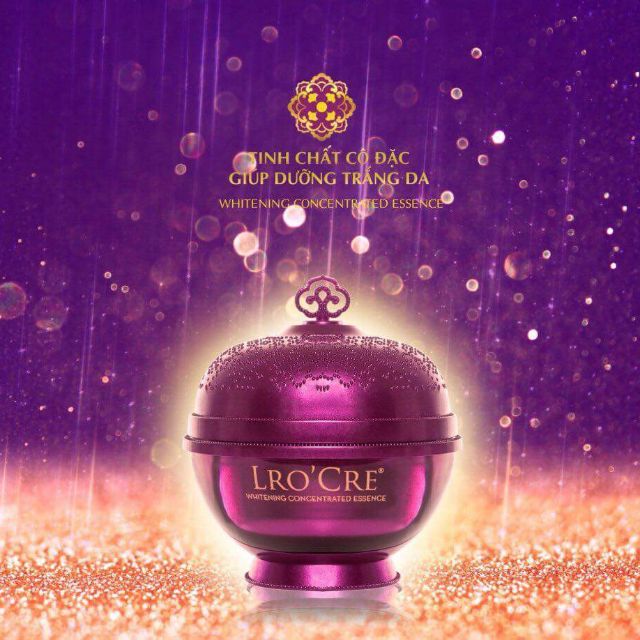[ Giá Sỉ ] LROCRE - KEM DƯỠNG DA XÓA BỎ THÂM NÁM THƯỢNG LƯU