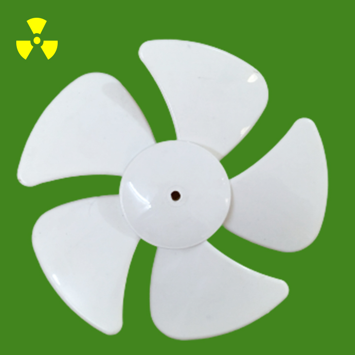 [HCM]Cánh quạt hộp -  quạt thông gió 5 lá B2