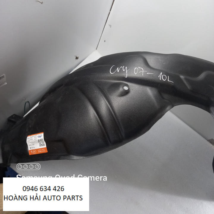 Chắn bùn lòng dè trước toyota camry 2006 - 2011 bên phải , bên lái