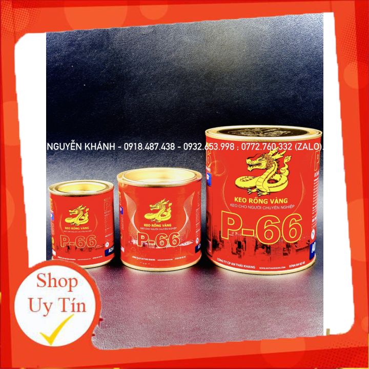 Keo rồng vàng p-66,, keo con rồng vàng