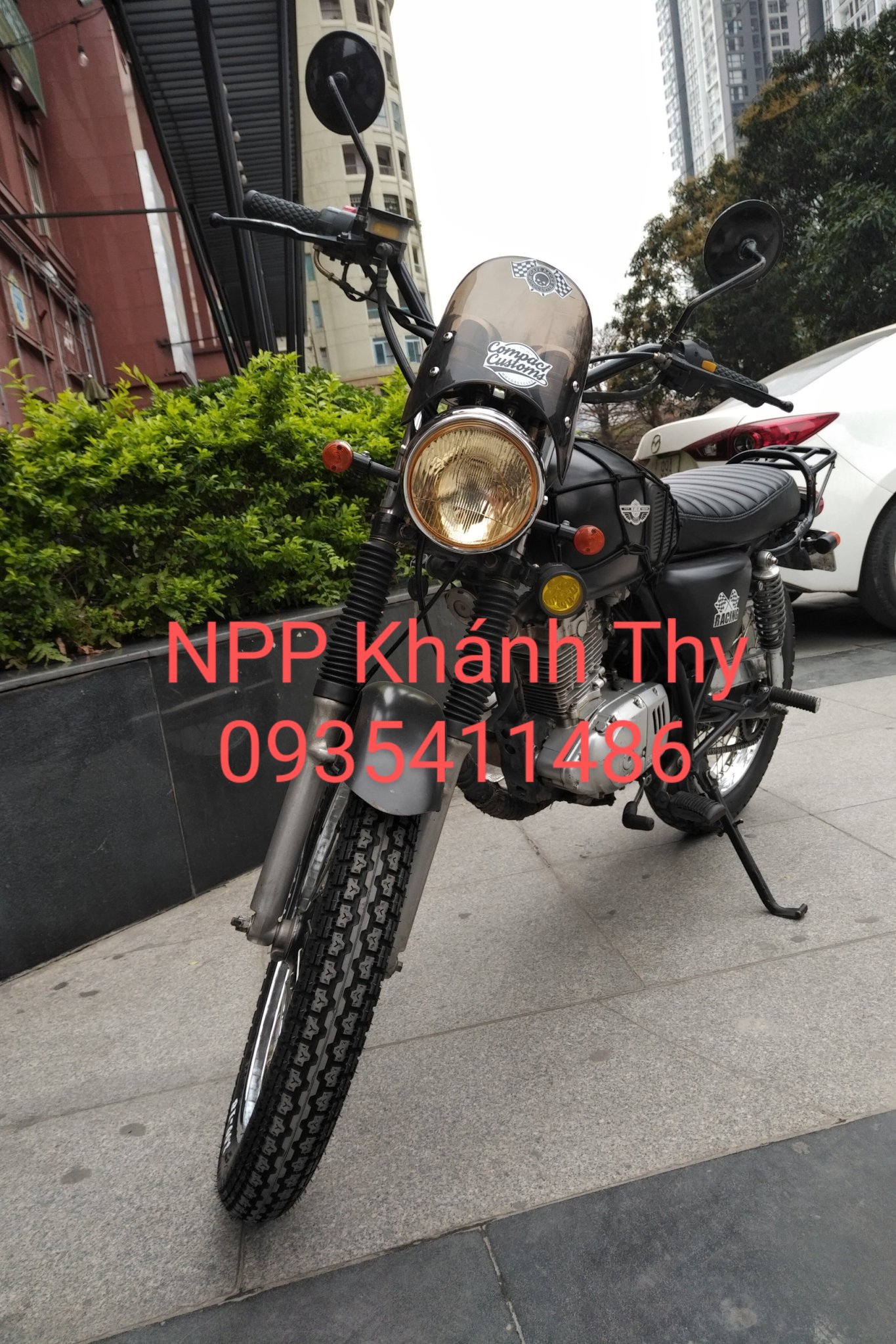 Lốp Xe Máy DRC 3.00-18