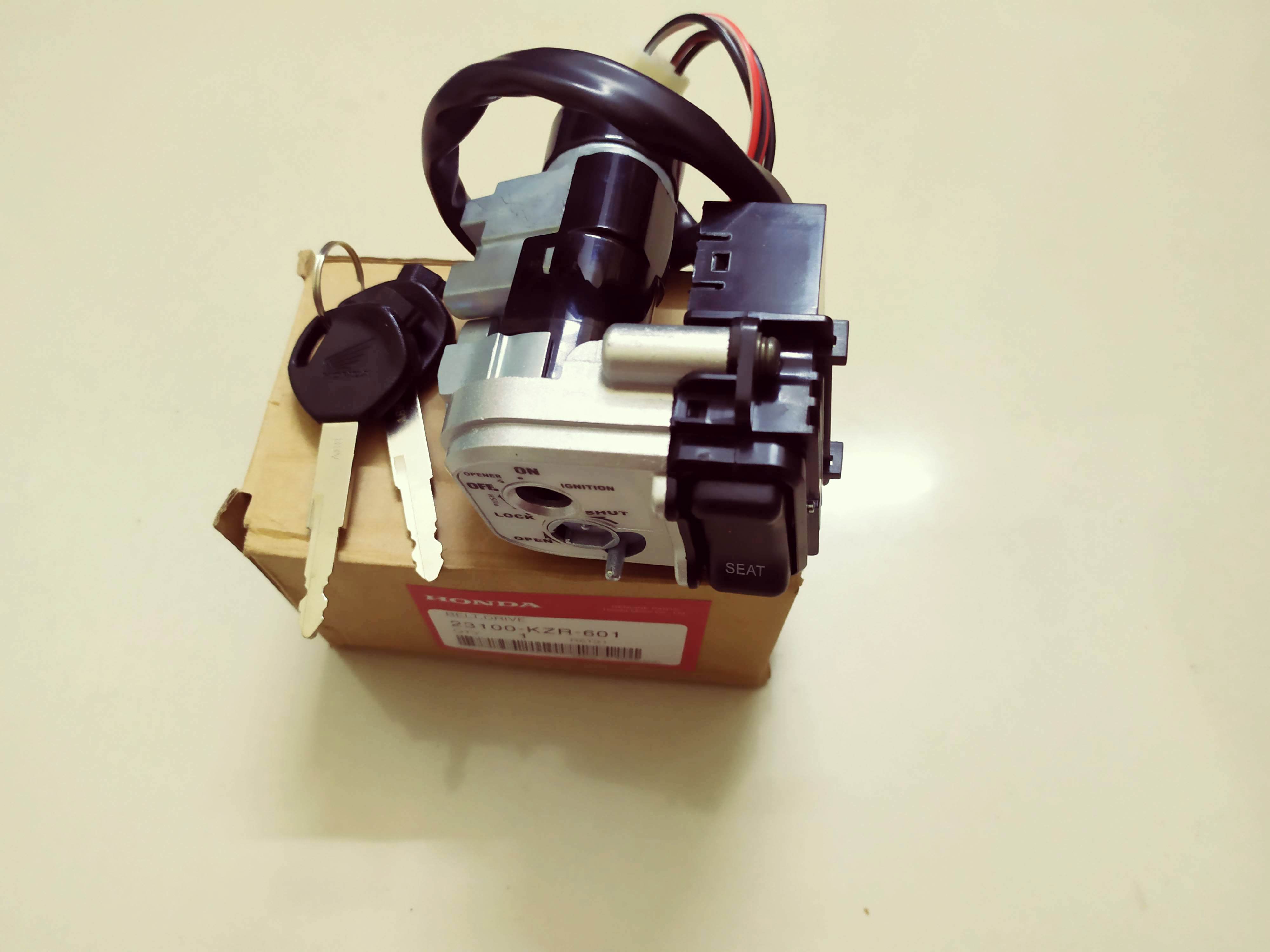 Ổ khóa chìa ab125 ab2013-2015
