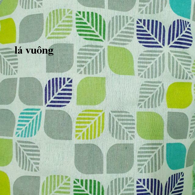 [HCM]Vải canvas/ vải bố chụp hình sản phẩm trải bàn vintage.