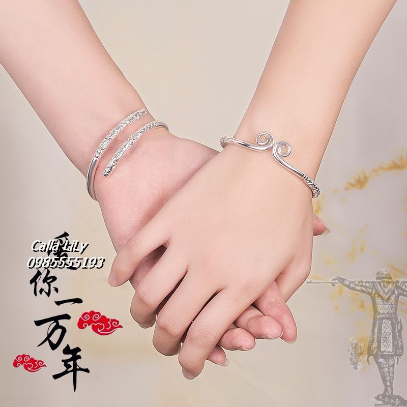 Vòng tay đôi tề thiên cam kết hàng đúng mô tả chất lượng đảm bảo an toàn đến sức khỏe người sử dụng