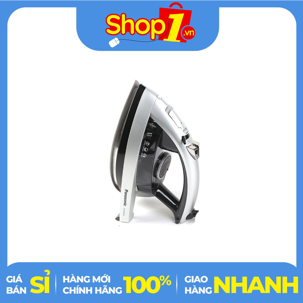 Bàn ủi hơi nước panasonic ni-w650cslra - loại bàn ủi:bàn ủi hơi nước - chức năng:ủi khô ủi hơi nước phun tia phun hơi thẳng đứng - công suất:2200 w