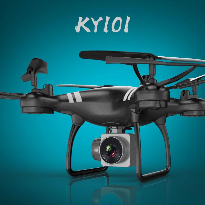 Máy bay Flycam KY101 Cao cấp, kết nối Wifi với điện thoại Có tay cầm điều khiển từ xa ,Flycam giá rẻ, máy bay điều khiển từ xa, máy bay chụp ảnh mini