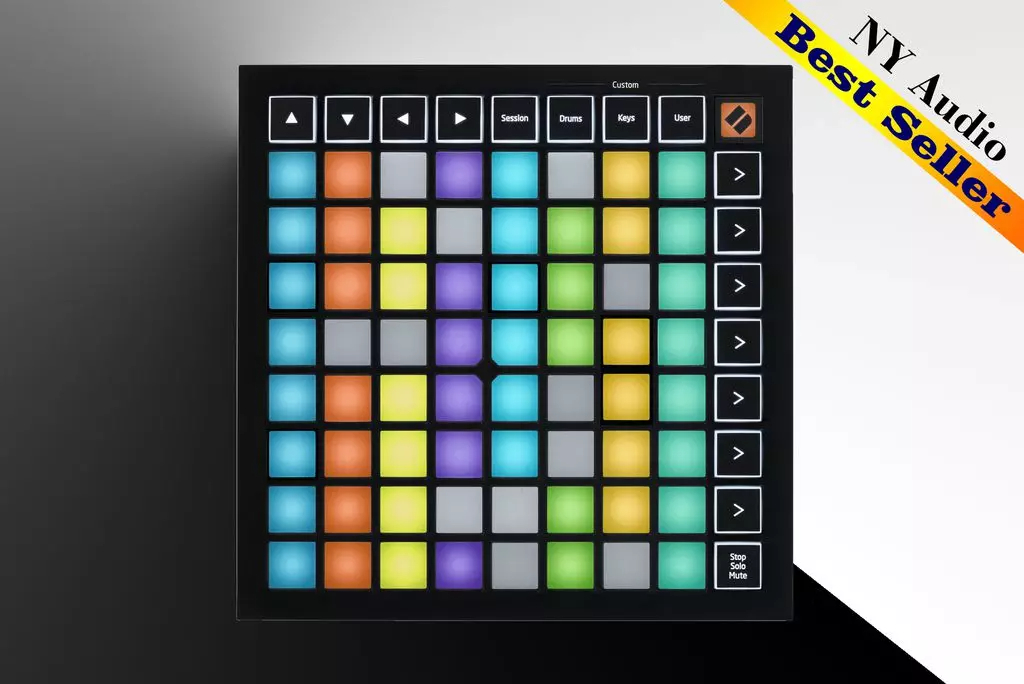 [HCM]Novation Launchpad Mini MK3 Controller