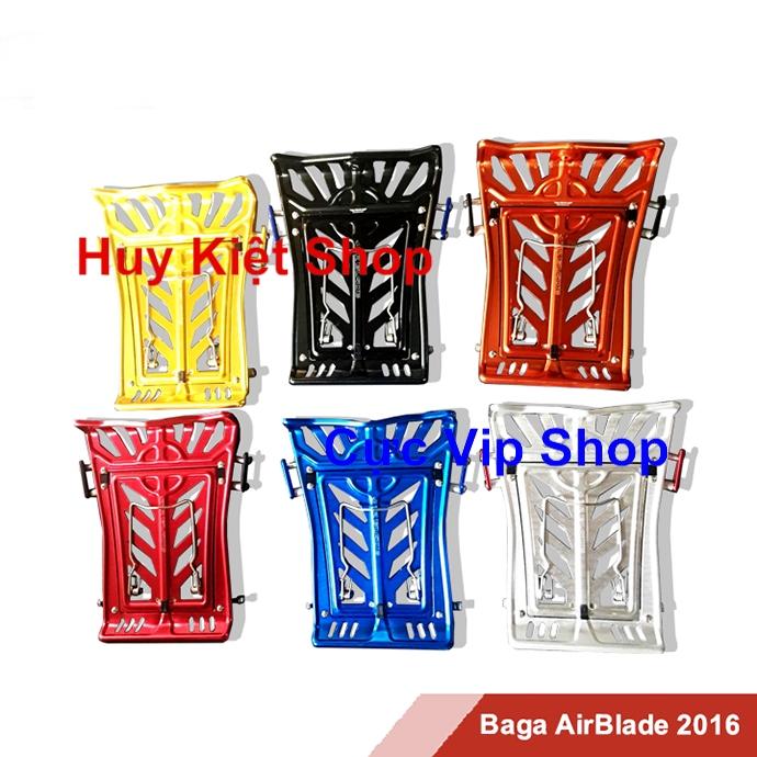 Baga giữa nhôm airblade 2016 - 2019 cao cấp ms2280 - all