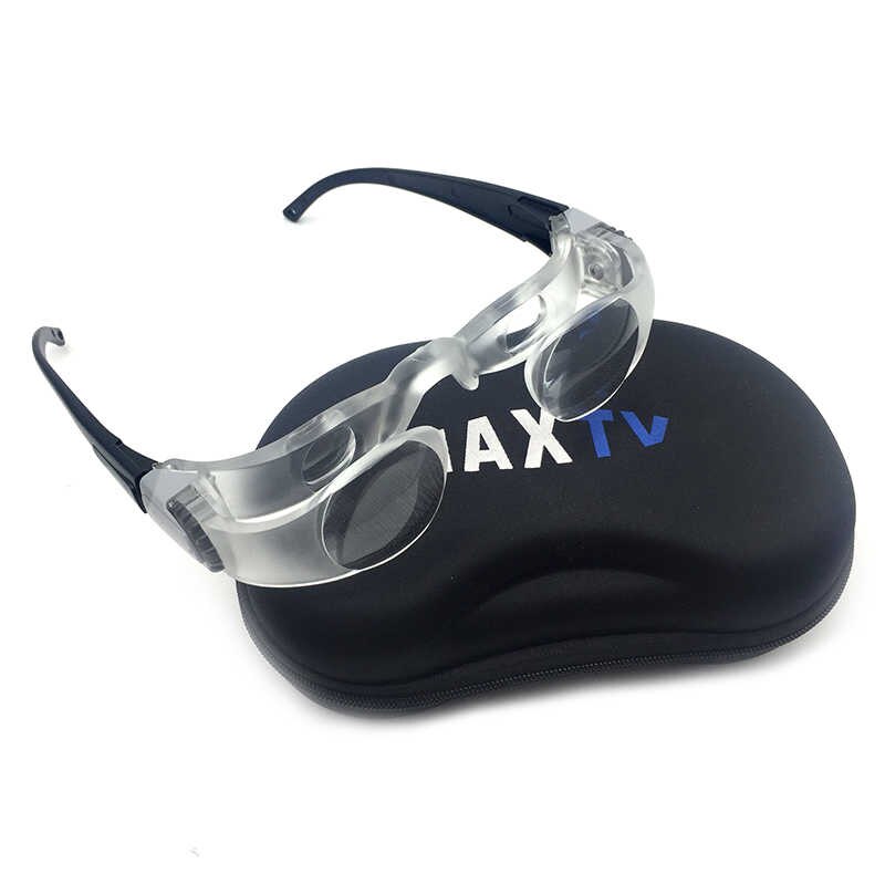 [HCM]Kính lúp di động đeo mắt Max TV