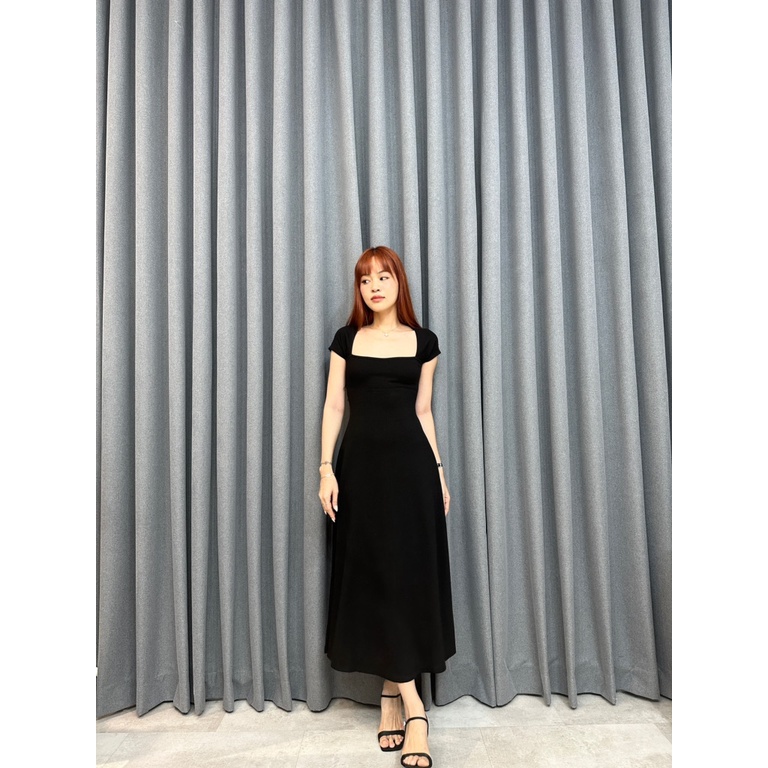 Rubies đầm dài delia dress