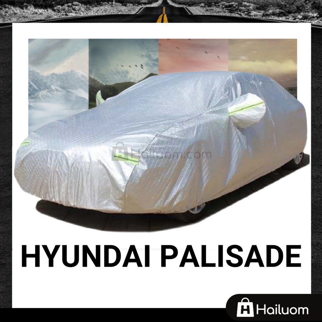 Bạt phủ ô tô HYUNDAI PALISADE
