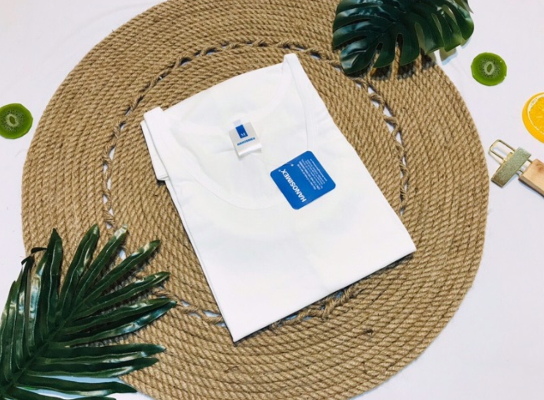 Áo ba lỗ chính hãng Hanosimex -