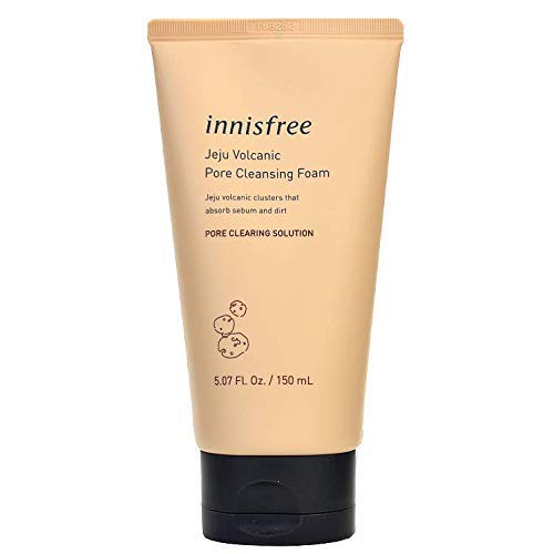 Jeju Volcanic Pore Cleansing Foam 150ml