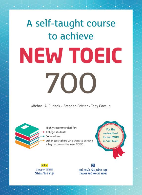 A self-taught course to achieve new toeic 700