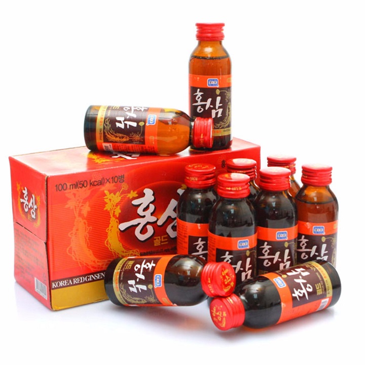 Nước hồng sâm Hàn Quốc Red Ginseng