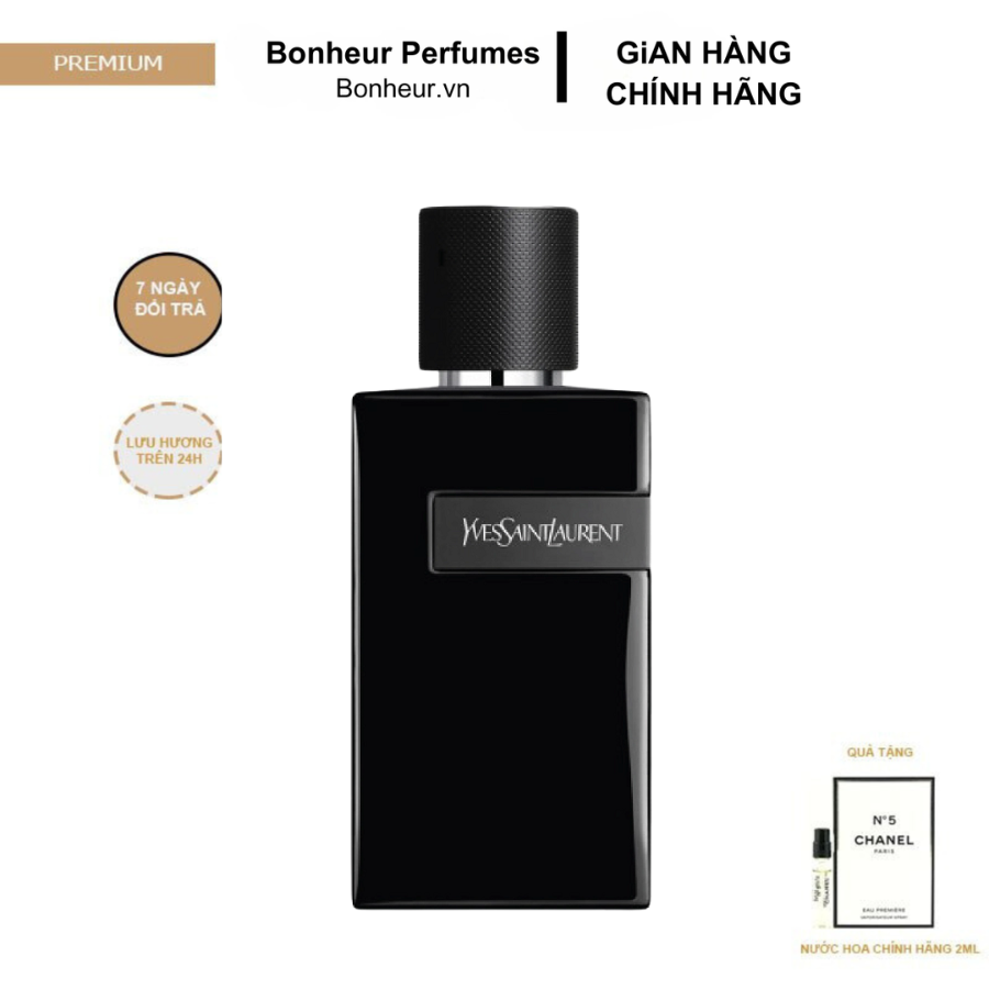 Nước Hoa YSL Y Le Parfum 100ML_Cuốn hút, mạnh mẽ, nam tính