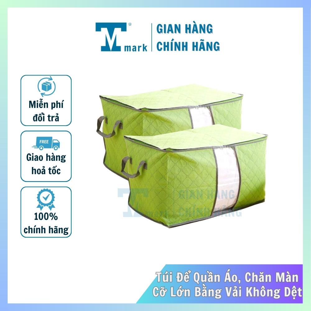 Túi đựng quần áo chăn màn cỡ lớn Tmark