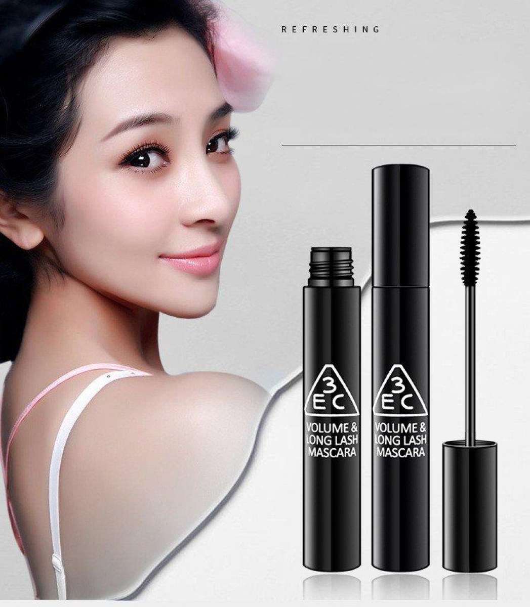 Mascara làm dài và dày mi Lameila 3EC nội địa Đài Trung P768 SANG TRỌNG