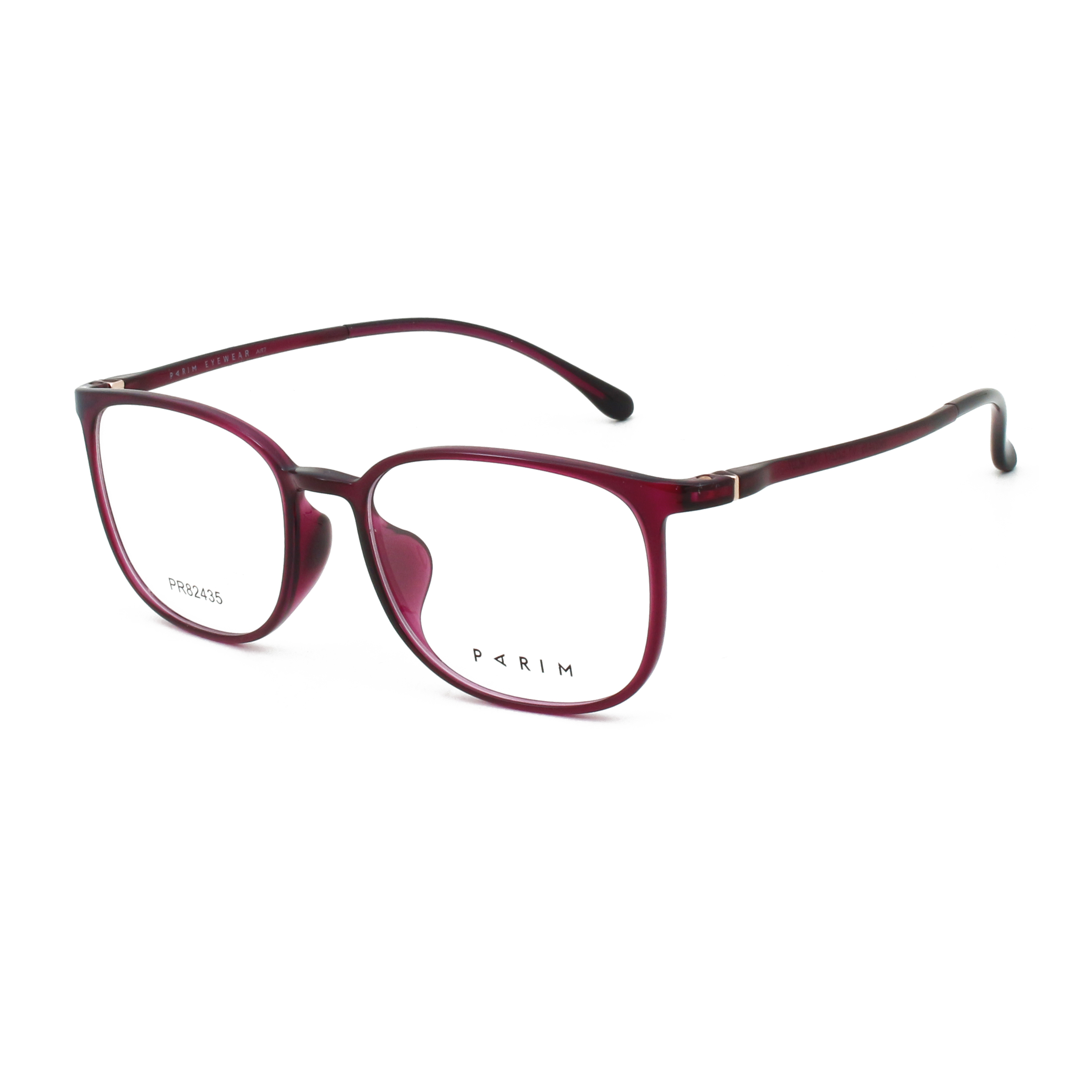 Gọng kính unisex parim pr82435 thời trang