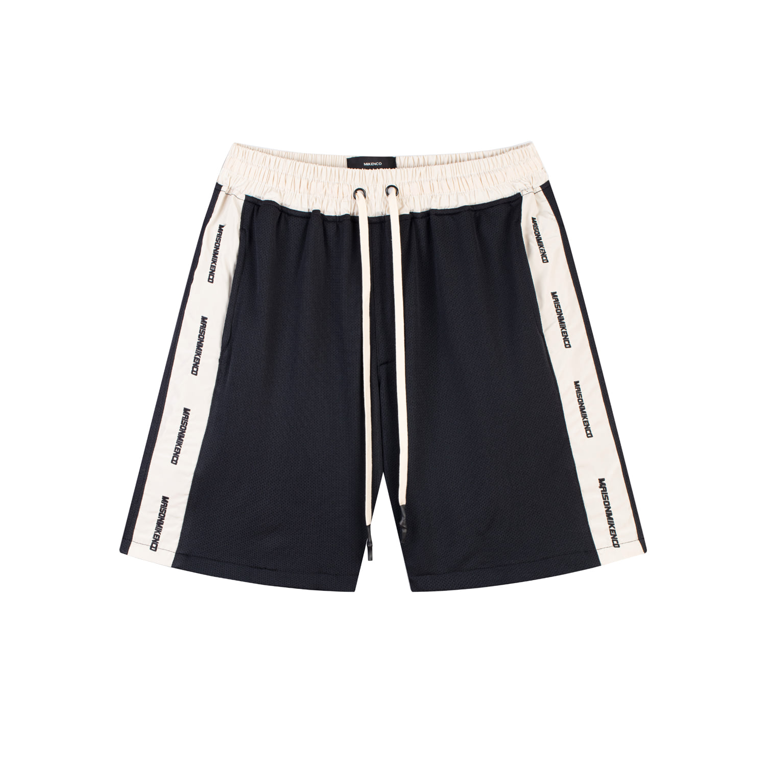 Quần short nam MIKENCO Double Tape Short