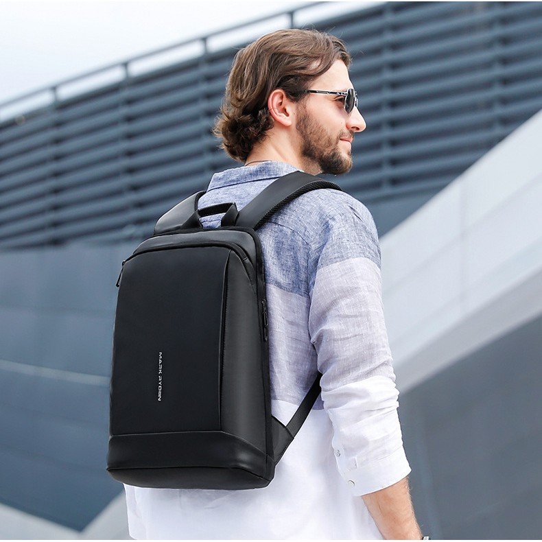 Balo siêu mỏng đựng laptop Mark Ryden.