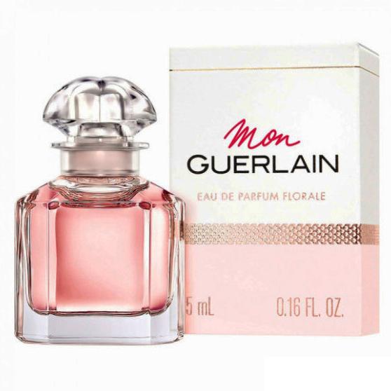 Nước hoa nữ Guerlain Mon Guerlain Florale EDP 5ml