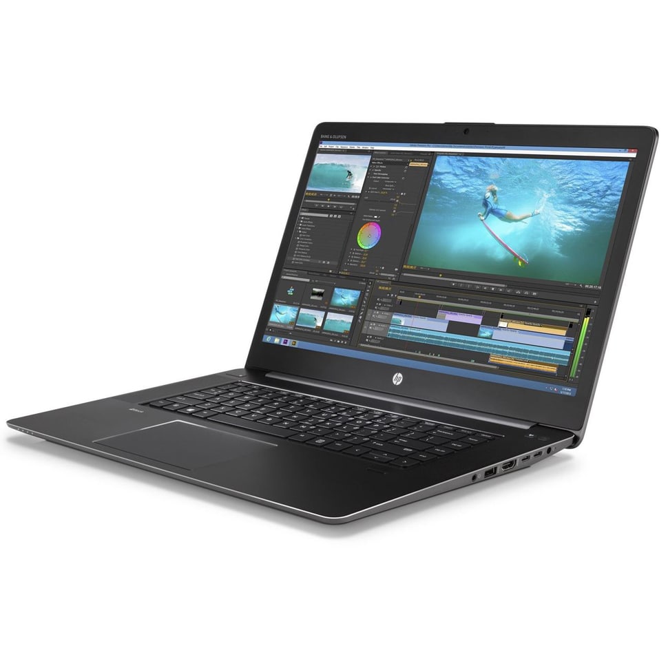 Laptop đồ hoạ Zbook 15G3 Core i7 6820HQ/ Ram 16Gb/ SSD 256Gb + HDD 500Gb/ VGA M2000M/ 15.6 inch Full HD Giá 6,750,000 Đồng*Miễn phí vận chuyển