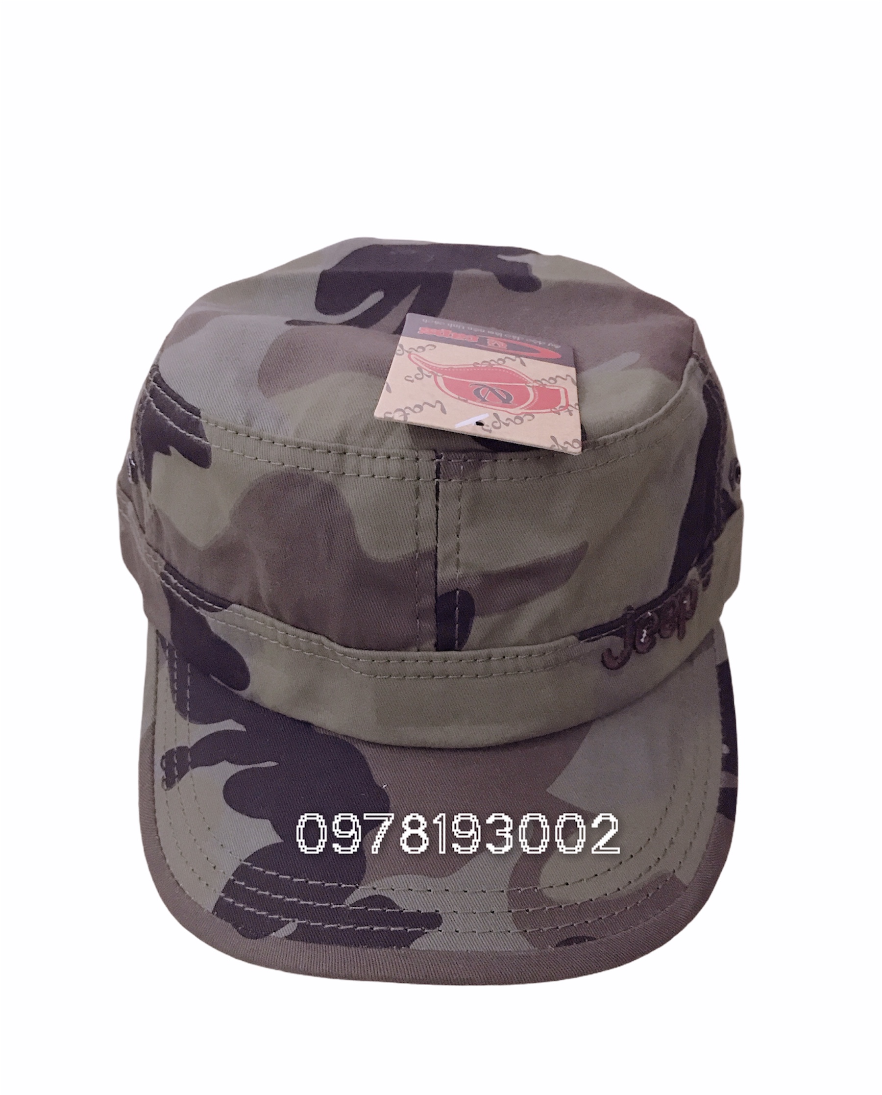 [HCM]NÓN LÍNH THƯƠNG HIỆU CHẤT XỊN NAM