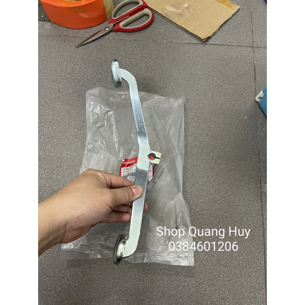 Cần số future mập 125 zin honda