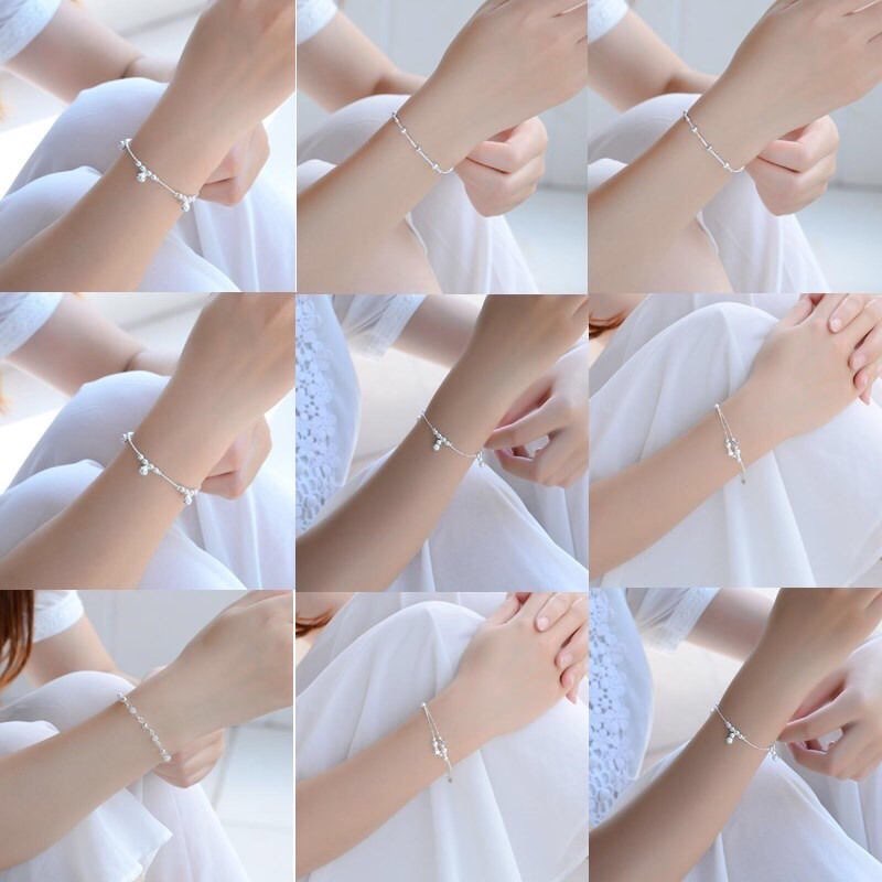 Siêu hot lắc tay mỹ kí xinh xắn dễ thương