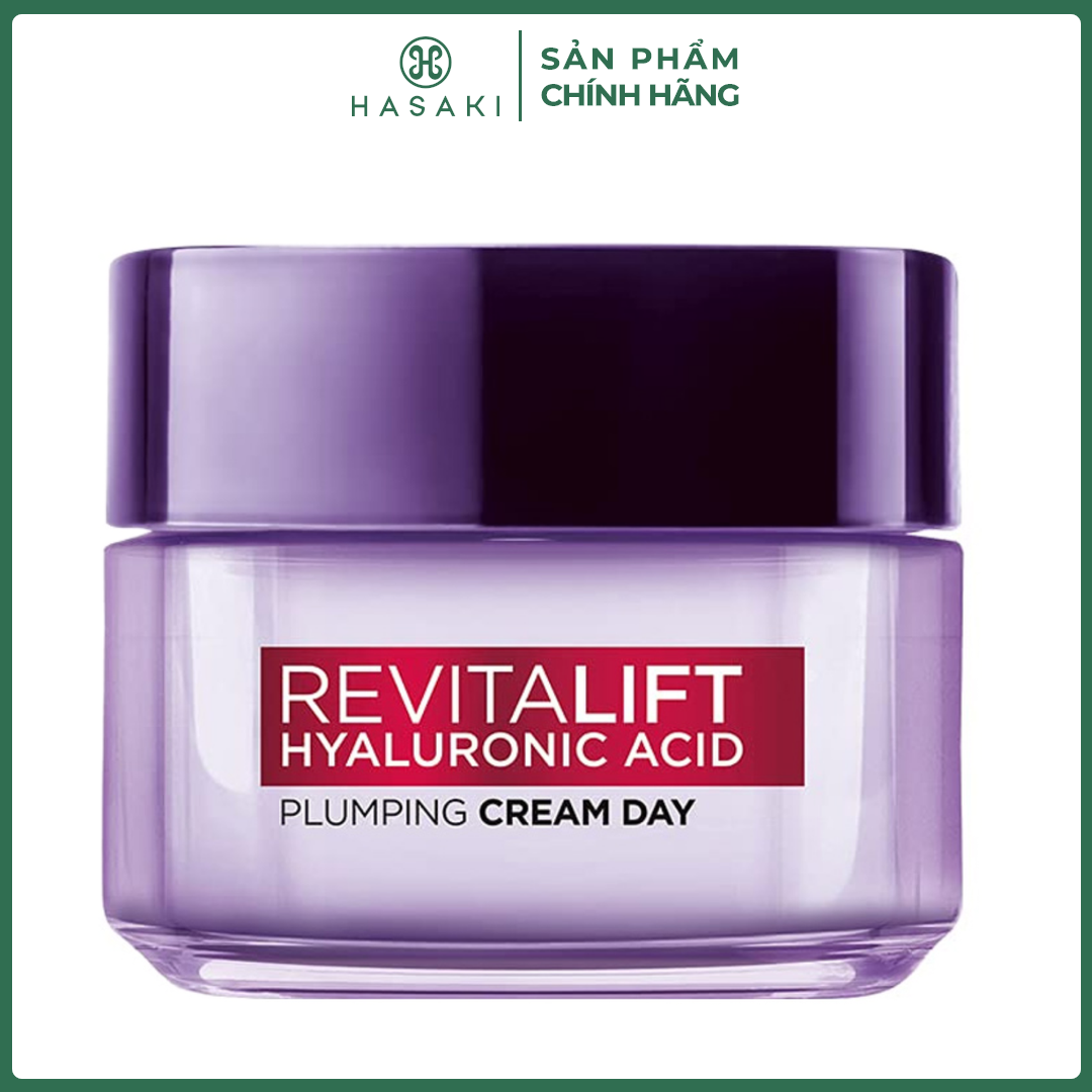 [QUÀ TẶNG KHÔNG BÁN] Kem Dưỡng L'Oreal Siêu Cấp Ẩm Căng Mịn Da 15ml Hasaki Sản Phẩm Chính Hãng