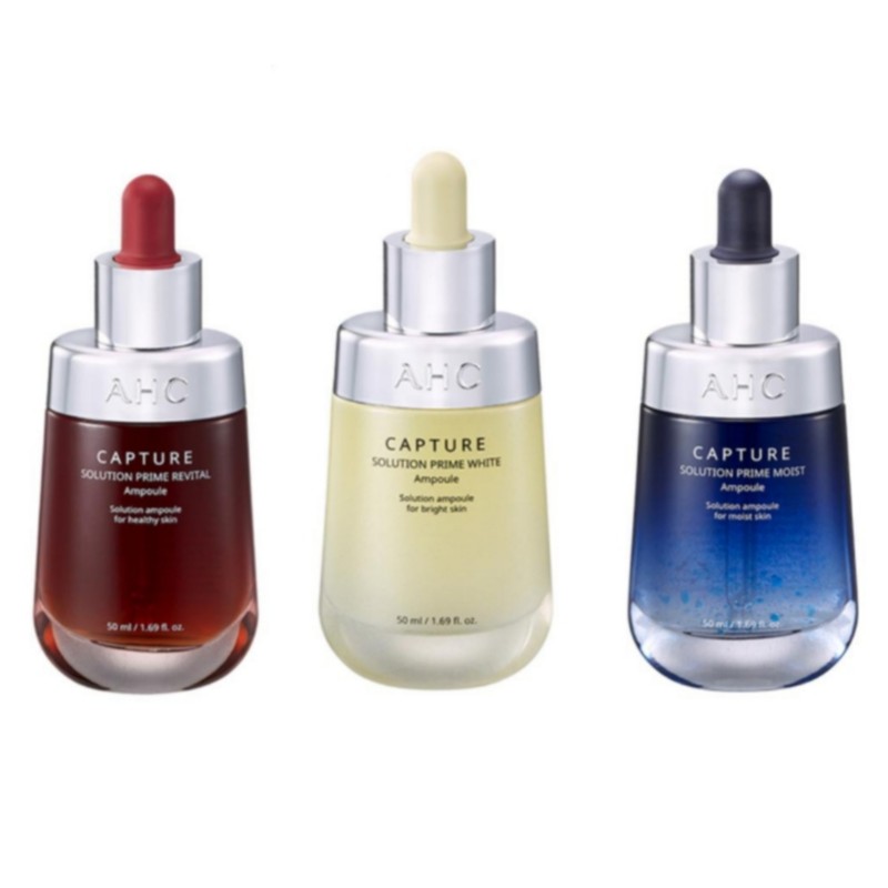 Serum dưỡng da capture ahc hàn quốc