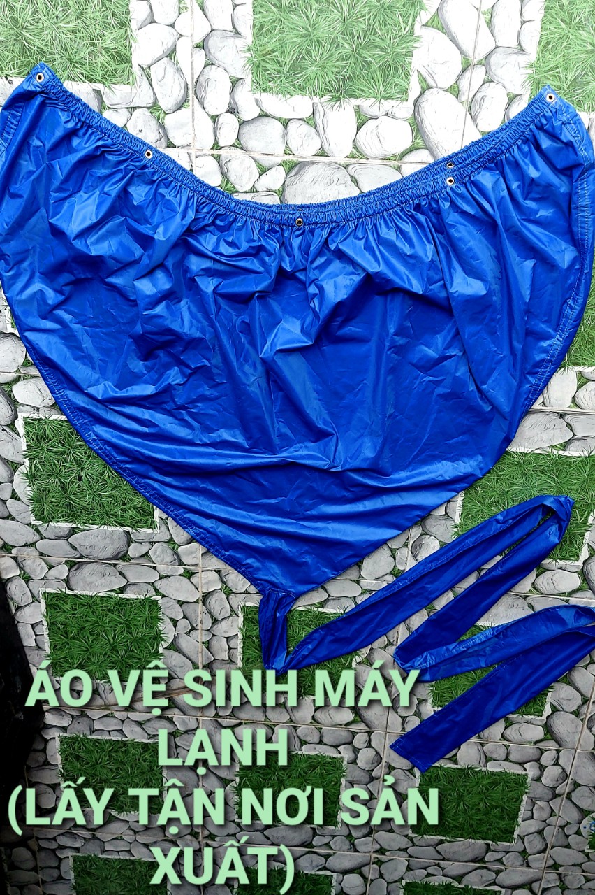 Túi vệ sinh máy lạnh [LOẠI TỐT] Áo vệ sinh máy lạnh - 1,7m - KDXB240221