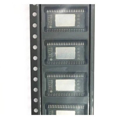 Ic 3255 tpa3255 tpa3255ddvr thay thế tpa3251 ok mới 100%