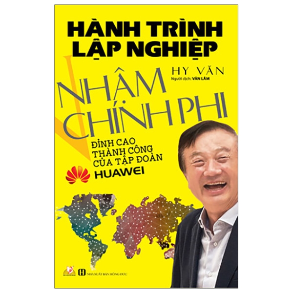 Fahasa - hành trình lập nghiệp - nhậm chính phi